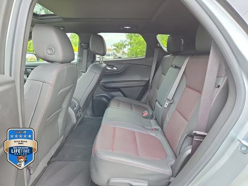 Certified 2023 Chevrolet Blazer RS w/ Driver Confidence II Package FWD image 9