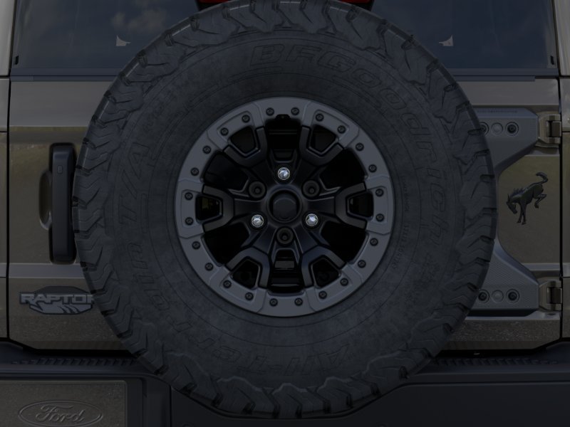 New 2026 Ford Bronco Raptor AWD/4WD image 24