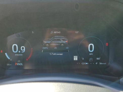 New 2026 Ford Explorer Active image 23