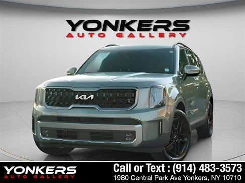 Used 2023 Kia Telluride SX Prestige X-Line image 16