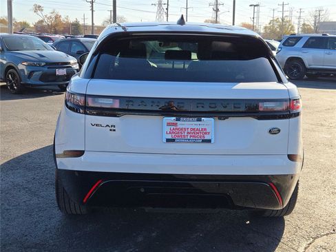 Used 2021 Land Rover Range Rover Velar R-Dynamic S image 15