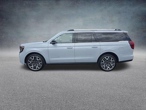 Certified 2025 Ford Expedition Max Platinum w/ Platinum Ultimate Package AWD/4WD image 4