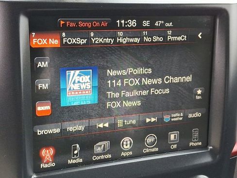 Used 2017 RAM 1500 Rebel w/ Luxury Group image 12