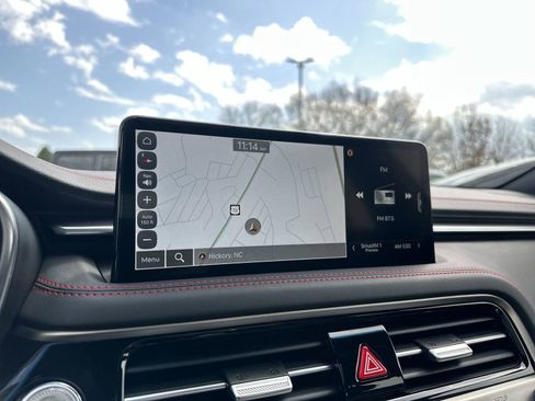 New 2025 Genesis G70 2.5T w/ Sport Prestige Package image 24