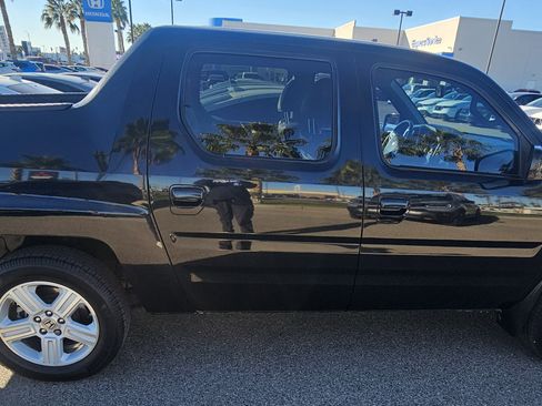 Used 2013 Honda Ridgeline RTL image 4