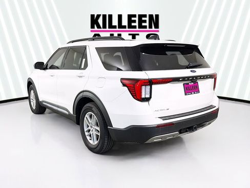 New 2025 Ford Explorer Active w/ Active Comfort Package image 5