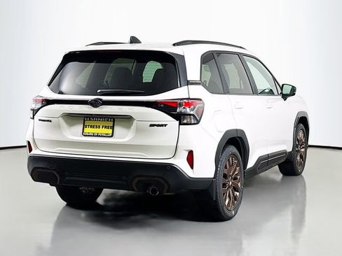 New 2026 Subaru Forester Sport image 7