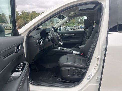 New 2025 MAZDA CX-5 AWD 2.5 S w/ Premium Plus Pkg image 21