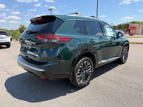 New 2026 Nissan Rogue Platinum AWD/4WD image 5