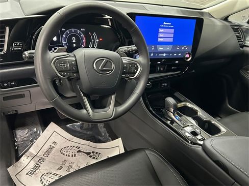Certified 2023 Lexus NX 350 AWD w/ Premium Package image 16