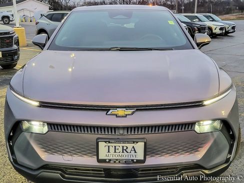 New 2026 Chevrolet Equinox EV LT image 4