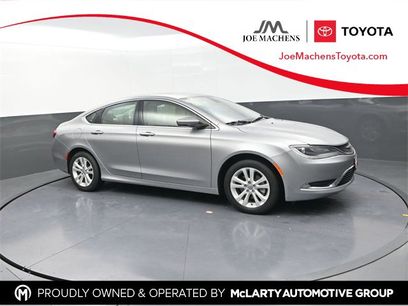 Used 2016 Chrysler 200 Limited