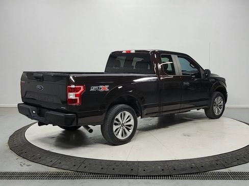 Used 2018 Ford F150 XL w/ Equipment Group 101A Mid RWD image 7