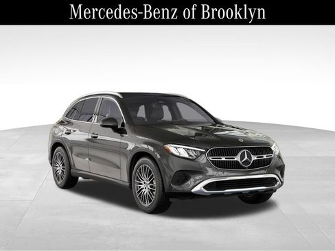 Certified 2025 Mercedes-Benz GLC 300 4MATIC image 10