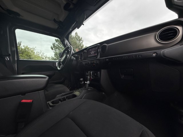 Used 2018 Jeep Wrangler Unlimited Sport S AWD/4WD image 20