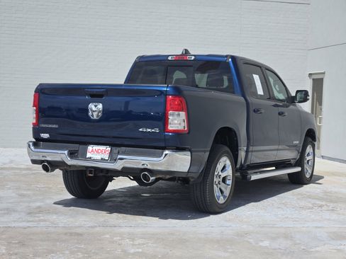 Used 2021 RAM 1500 Big Horn image 9