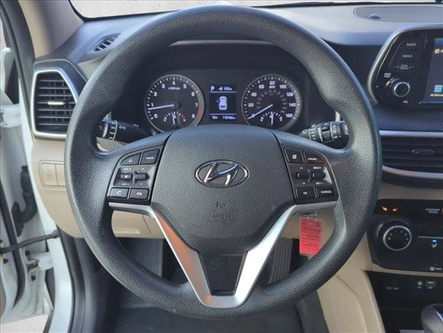 Used 2019 Hyundai Tucson SE FWD image 13