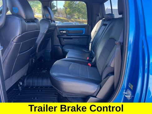 Used 2018 RAM 1500 Sport w/ Hydro Blue Sport Package image 26