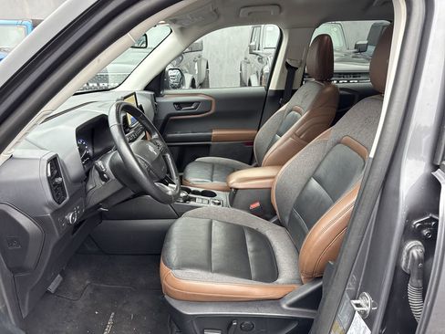 Used 2021 Ford Bronco Sport Outer Banks image 17