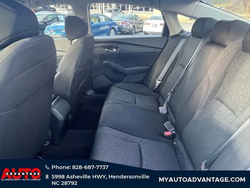 Used 2023 Honda Accord LX image 22