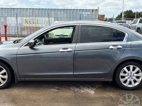 Used 2009 Honda Accord EX-L image 8