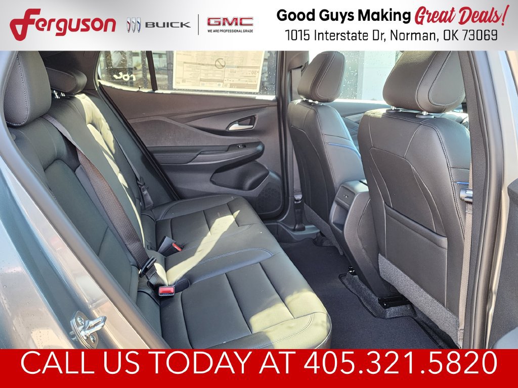 New 2026 Buick Envista Sport Touring w/ Convenience I Package FWD image 41
