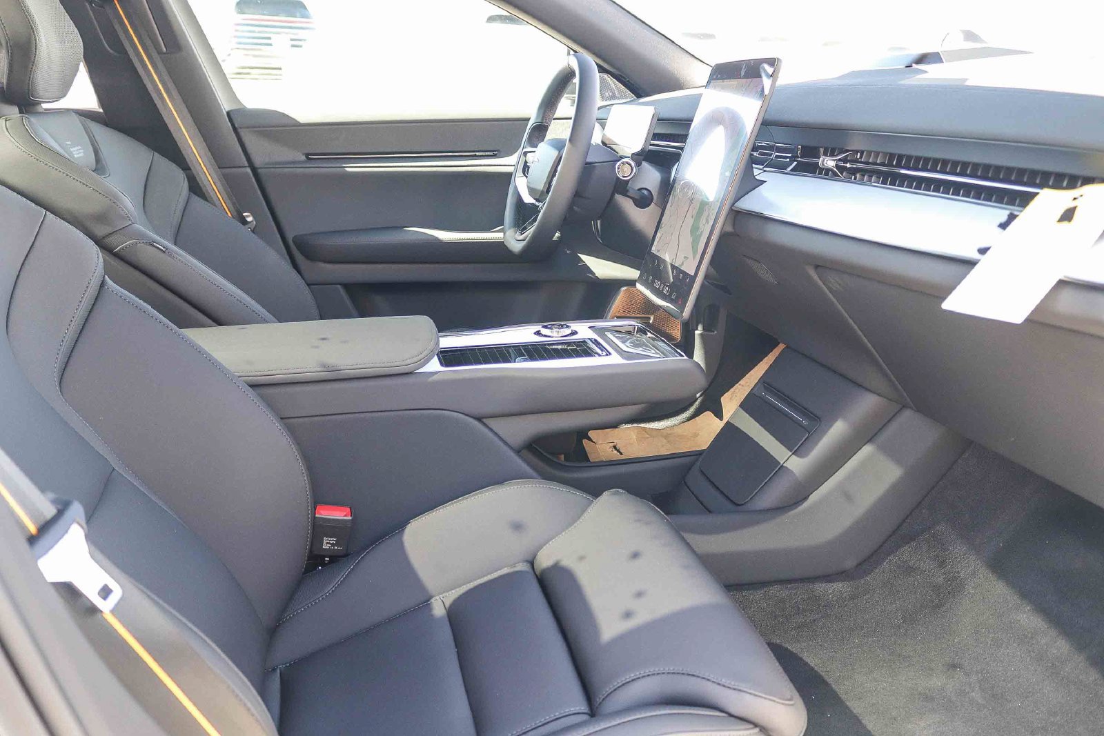 Used 2025 Polestar Polestar 3 AWD/4WD image 16