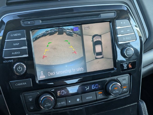 Used 2022 Nissan Maxima Platinum w/ Sport Mat Group FWD image 23