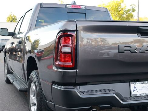 New 2026 RAM 1500 Tradesman AWD/4WD image 10