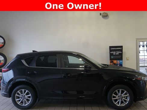 Used 2025 MAZDA CX-5 AWD 2.5 S w/ Select Package image 2