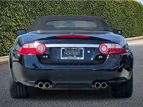 Used 2008 Jaguar XKR R RWD image 5