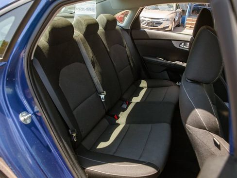 Used 2023 Kia Forte LXS FWD image 12