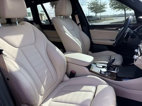 Used 2019 BMW X3 sDrive30i w/ Convenience Package RWD image 14