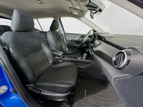Used 2024 Nissan Kicks SV FWD image 28