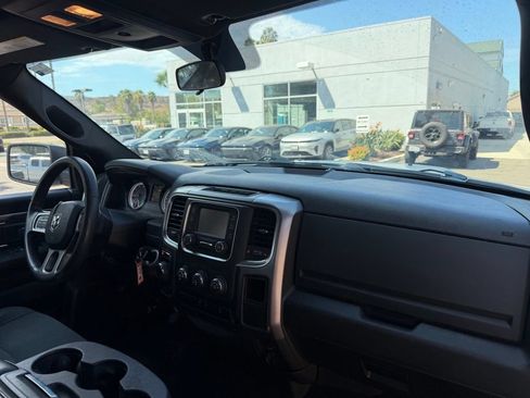 Used 2022 RAM 1500 Warlock AWD/4WD image 17