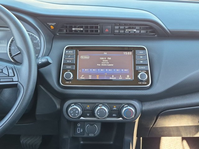Used 2024 Nissan Kicks S FWD image 14