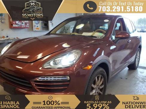 Used 2013 Porsche Cayenne image 1