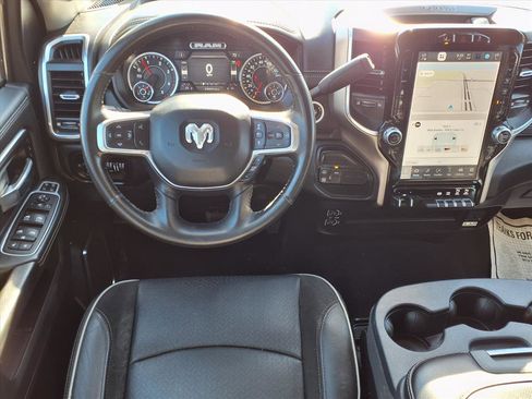 Used 2024 RAM 2500 Laramie w/ Safety Group image 3