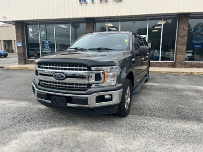 Certified 2020 Ford F150 XLT w/ Equipment Group 302A Luxury