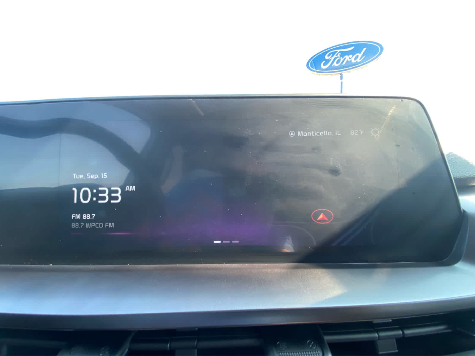 Used 2024 Kia Telluride S w/ S Sunroof Package FWD image 35
