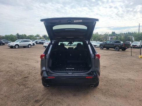 Used 2023 Toyota RAV4 SE w/ Weather & Moonroof Package AWD/4WD image 28