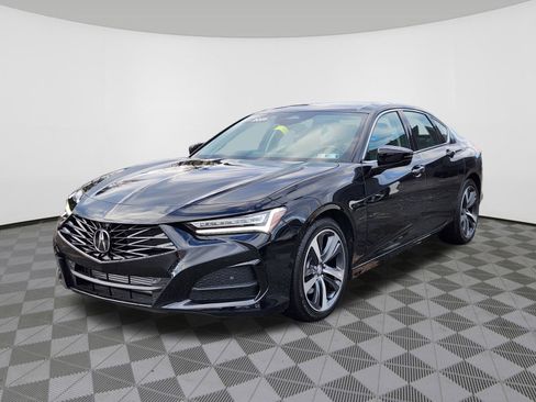Certified 2025 Acura TLX w/ Technology Package image 2