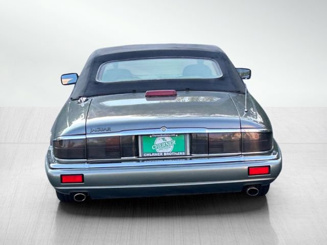 Used 1996 Jaguar XJS 4.0 Convertible RWD image 5