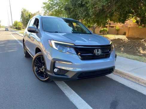 Used 2022 Honda Pilot Special Edition image 4