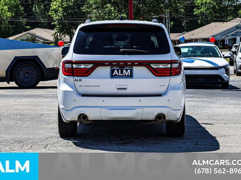 Used 2024 Dodge Durango GT RWD image 11