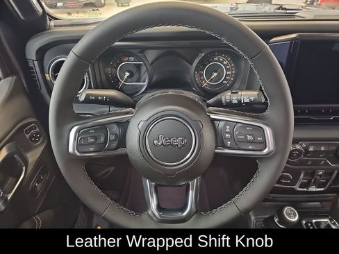 New 2026 Jeep Wrangler Sahara image 15