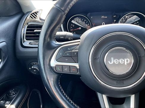 Used 2020 Jeep Compass Limited AWD/4WD image 12
