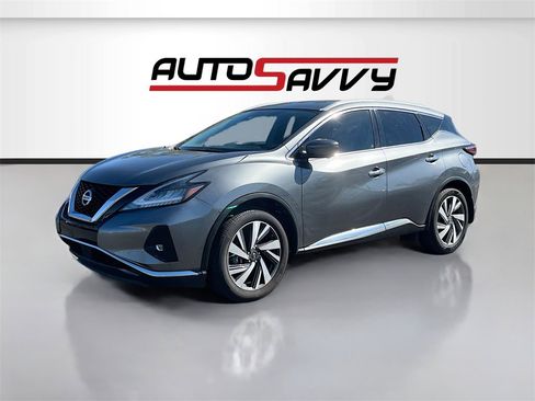 Used 2023 Nissan Murano Platinum w/ Cargo Package image 3