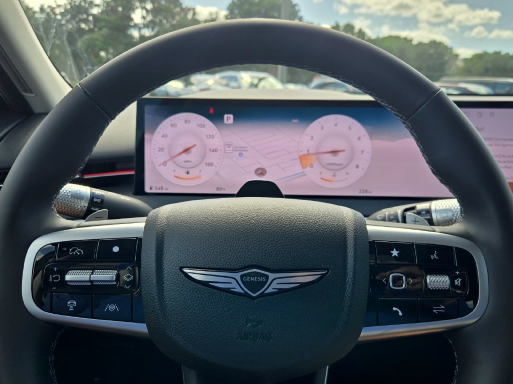 New 2027 Genesis GV70 2.5T Select AWD/4WD image 12