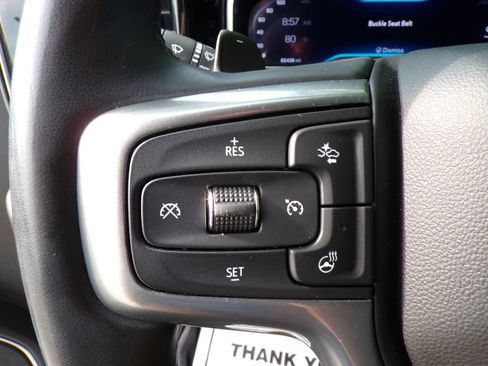 Used 2024 Chevrolet Silverado 1500 LT Trail Boss w/ LT Trail Boss Premium Package AWD/4WD image 30